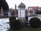 Rosheim:monument commmoratif
