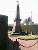 Reichshoffen:cimetière monument français