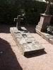 Reichshoffen:cimetière tombe de Sandrans 13°chasseurs à pied