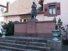 Reichshoffen:monument aux morts