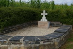 La Moncelle:tombe Lesergeanr d'Hendecourt Louis